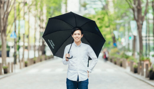傘のシェアリングサービス。合理性の先に、社会課題解決の仕組み化を目指す。