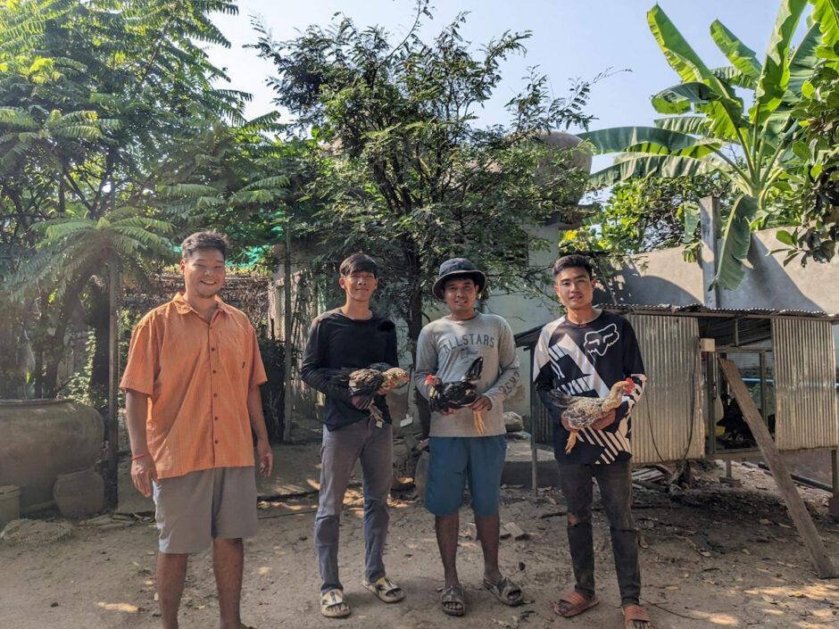 僕らがいなくても持続可能な暮らしをつくるーー養鶏委託業でカンボジア農家の選択肢を広げる、MERI-JAPANのスタンス