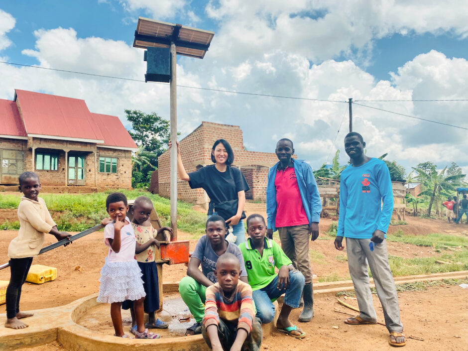 ウガンダ人中心のチームで成し遂げる。外部支援に頼らない、アフリカ農村住民が自走できる井戸管理費回収システム「SUNDA」。