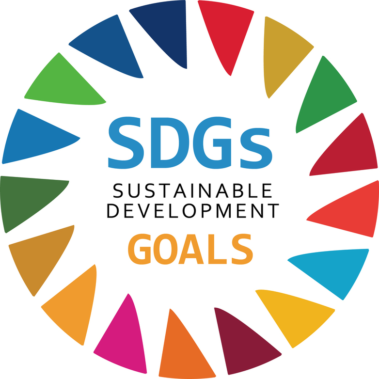 SDGsのイメージ画像。